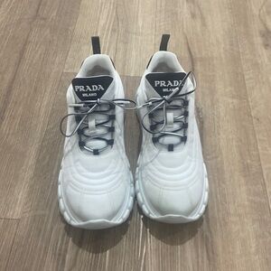 Prada Nylon Women’s Sneakers